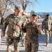 Maj. Gen Manke visits Task Force Holloman