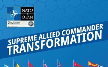 HQ SACT Change of Command Ceremony Program