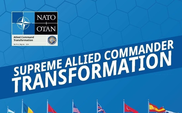 HQ SACT Change of Command Ceremony Program