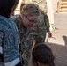 Maj. Gen Manke visits Task Force Holloman