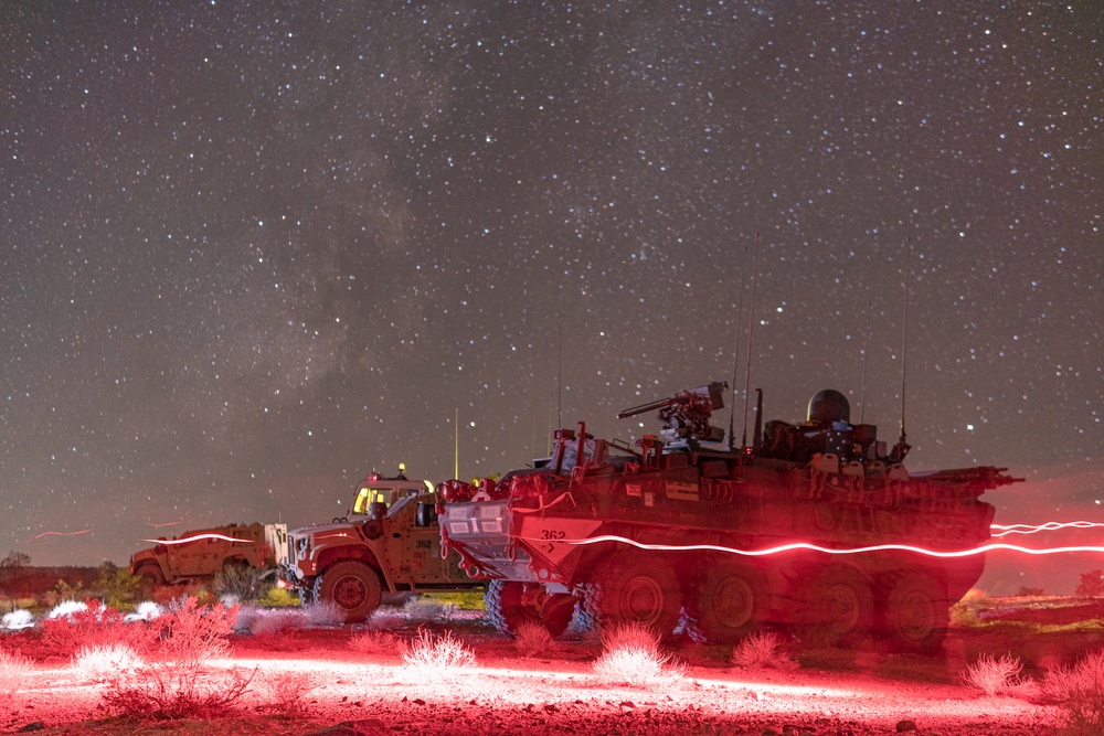 NTC Warhorse Brigade