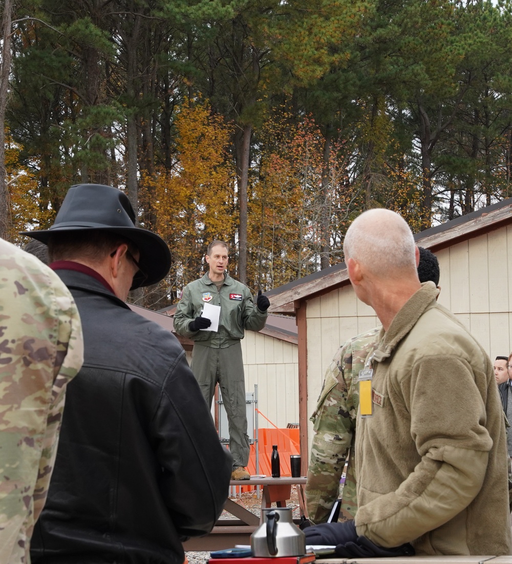 ACC Concludes Agile Combat Employment C3 Ops Rehearsal
