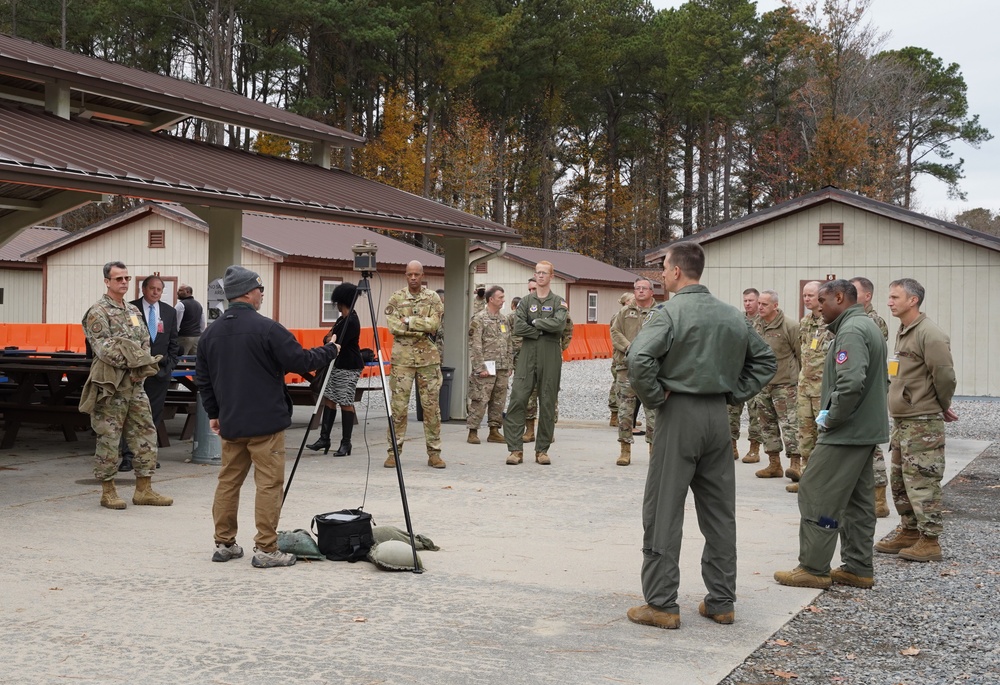 ACC Concludes Agile Combat Employment C3 Ops Rehearsal