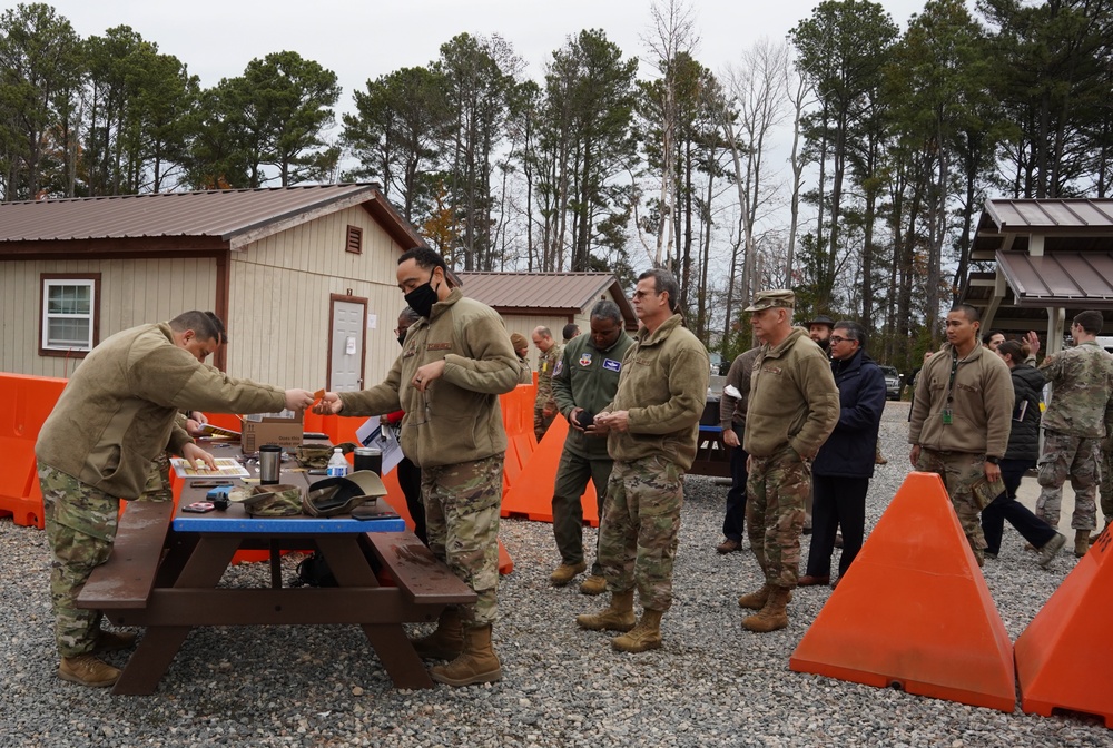 ACC Concludes Agile Combat Employment C3 Ops Rehearsal