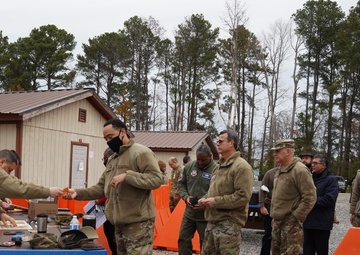 ACC Concludes Agile Combat Employment C3 Ops Rehearsal