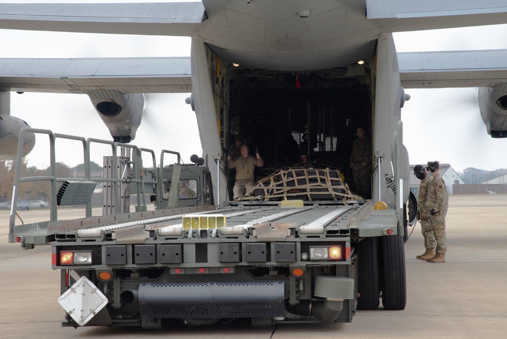 ACC Concludes Agile Combat Employment C3 Ops Rehearsal