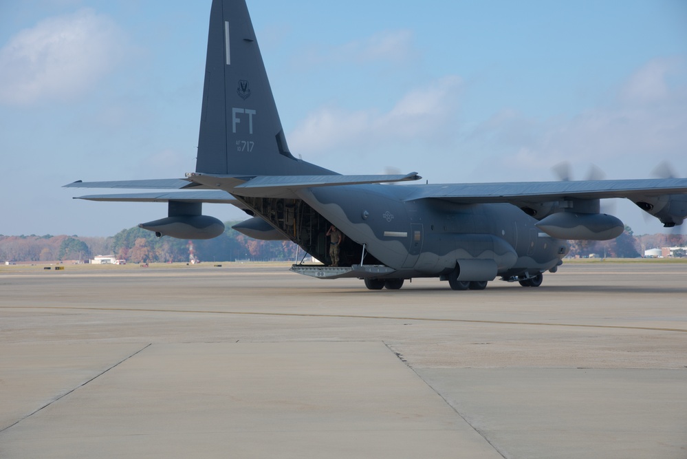 ACC Concludes Agile Combat Employment C3 Ops Rehearsal
