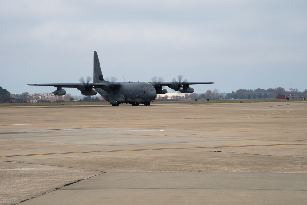 ACC Concludes Agile Combat Employment C3 Ops Rehearsal