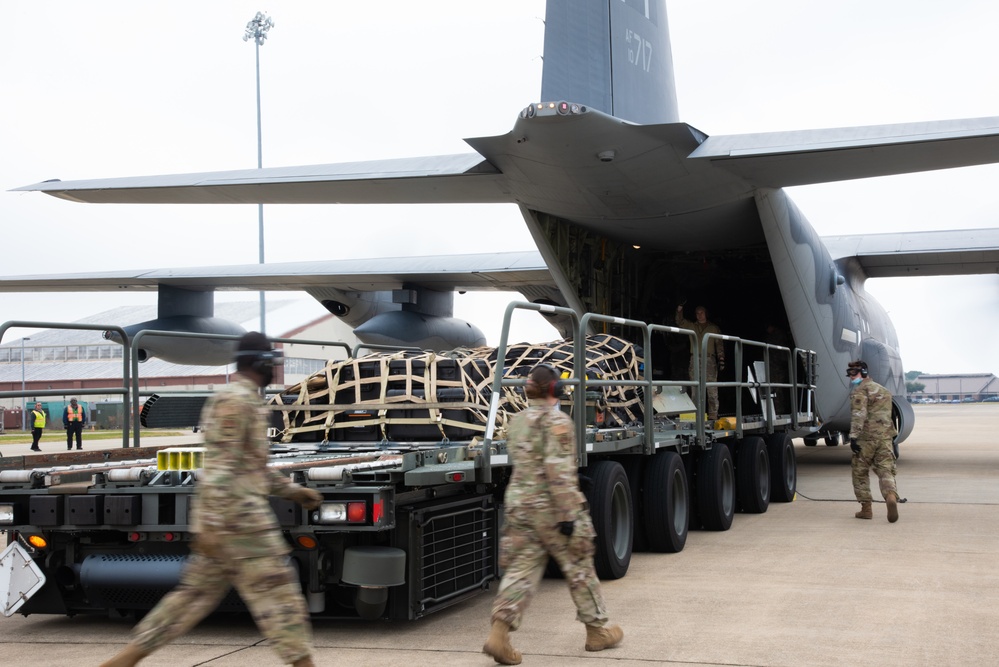 ACC Concludes Agile Combat Employment C3 Ops Rehearsal
