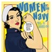 Women in the Navy Magazine Cover