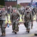 Soldiers from the 81st Stryker Brigade Combat Team return home