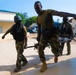Mass Casualty Exercise during Senegal JCET