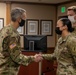 SOCOM Commander recognizes 1 SFG(A) Soldier