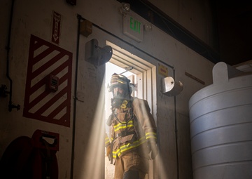 379th ECES Fire Training