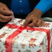 'Tis the season for free gift wrapping