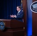 Pentagon Press Briefing