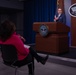 Pentagon Press Briefing