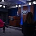 Pentagon Press Briefing