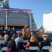 Meredith Berger, Performing the Duties of the Under Secretary of the Navy Delivers Remarks during USS Kansas City (LCS 22) Commissioning Ceremony