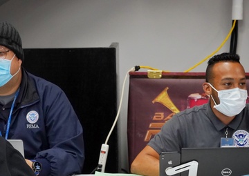 FEMA assist Mayfield residents affected by Kentucky Tornadoes