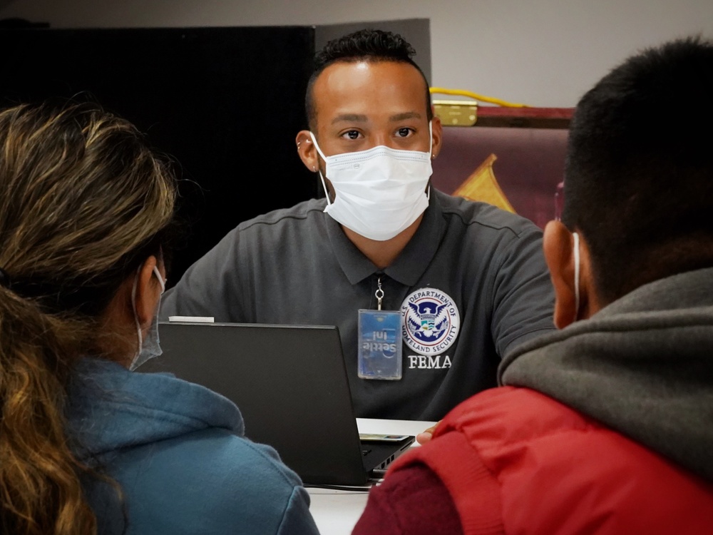 FEMA assist Mayfield residents affected by Kentucky Tornadoes