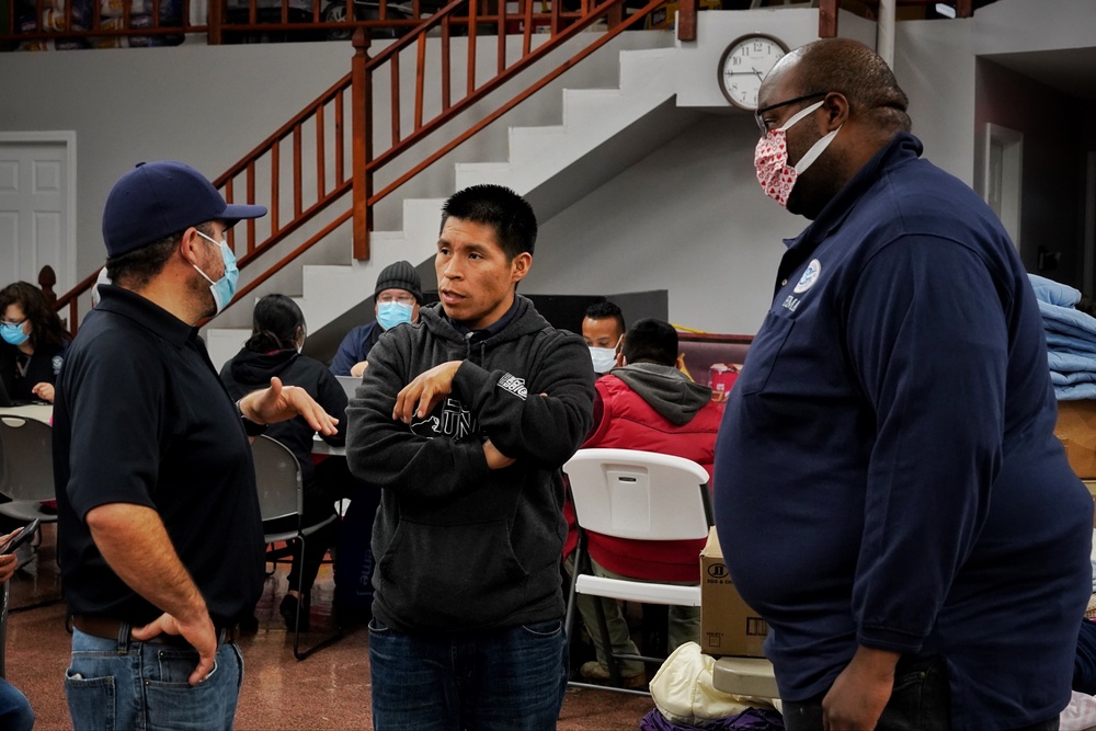 FEMA assist Mayfield residents affected by Kentucky Tornadoes