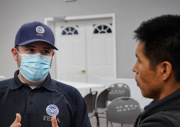 FEMA assist Mayfield residents affected by Kentucky Tornadoes