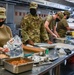 Hale Aina Dining Facility utilizes potable water