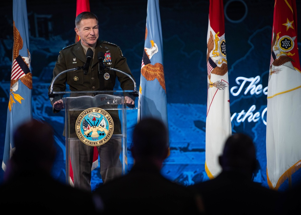 Medal of Honor Ceremony