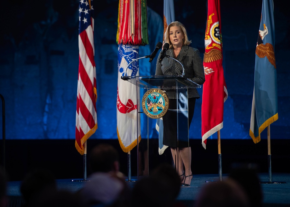 Medal of Honor Ceremony