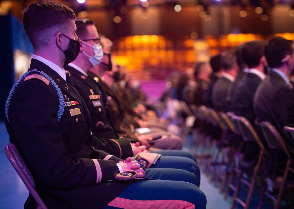 Medal of Honor Ceremony