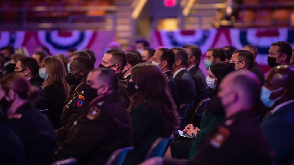 Medal of Honor Ceremony