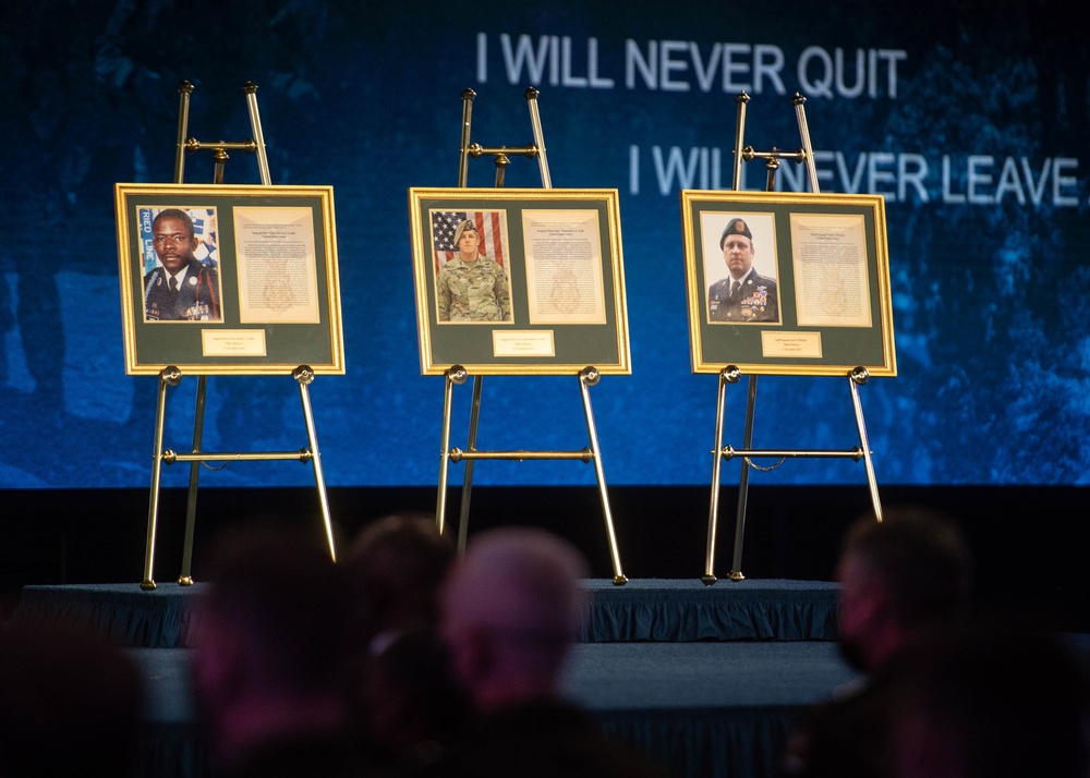 Medal of Honor Ceremony