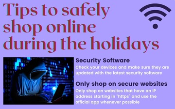 DVIDS - News - Tis the season to be jolly: Don't let hackers ruin