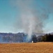 Rare December prescribed burn covers 500-plus acres at Fort McCoy