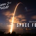 United States Space Force 2nd Birthday