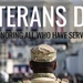 Veterans Day 2021 Facebook Graphic