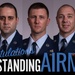 Airman Recognition Ceremony 2021 Winners