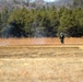 Rare December prescribed burn covers 500-plus acres at Fort McCoy