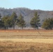 Rare December prescribed burn covers 500-plus acres at Fort McCoy