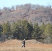 Rare December prescribed burn covers 500-plus acres at Fort McCoy