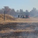 Rare December prescribed burn covers 500-plus acres at Fort McCoy