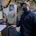 Sailors Stand Security Watch during Underway