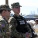 Leaders visit Soldiers activated for help in the wake of deadly tornadoes