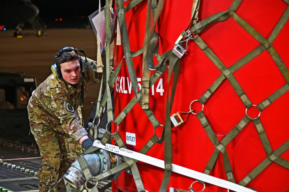 305th AMW Supports Red Hill Water Systems Delivery