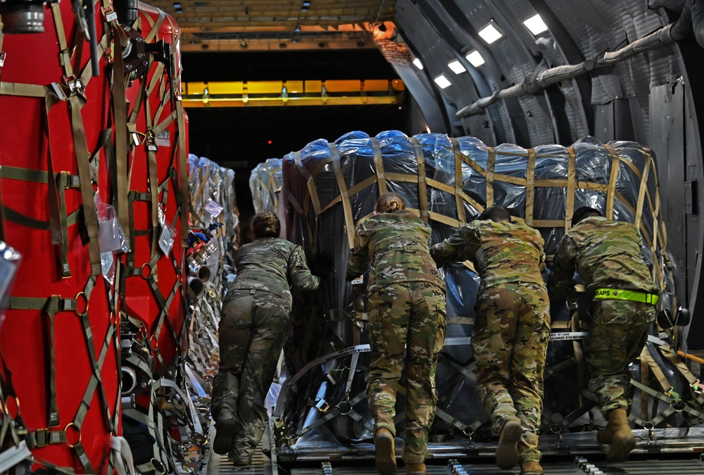 305th AMW Supports Red Hill Water Systems Delivery