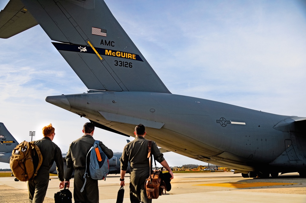 305th AMW Supports Red Hill Water Systems Delivery