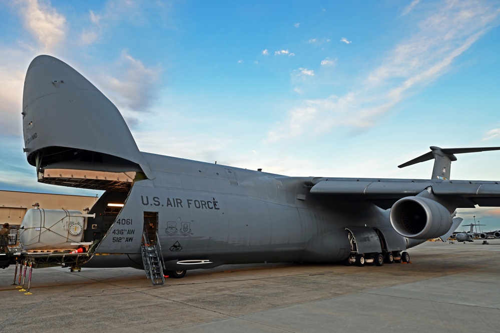 305th AMW Supports Red Hill Water Systems Delivery