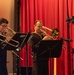 Navy Band Northwest Performs Christmas Concert at Naval Base Kitsap-Bangor