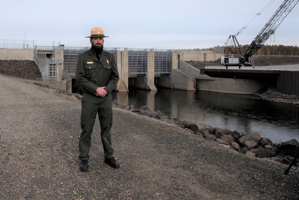 Park rangers remind public to be vigilant during seasonal flooding in Alaska